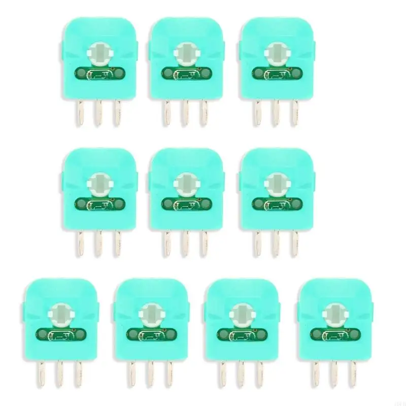1/4/10pcs reemplazo del módulo efecto del módulo efecto potenciómetro