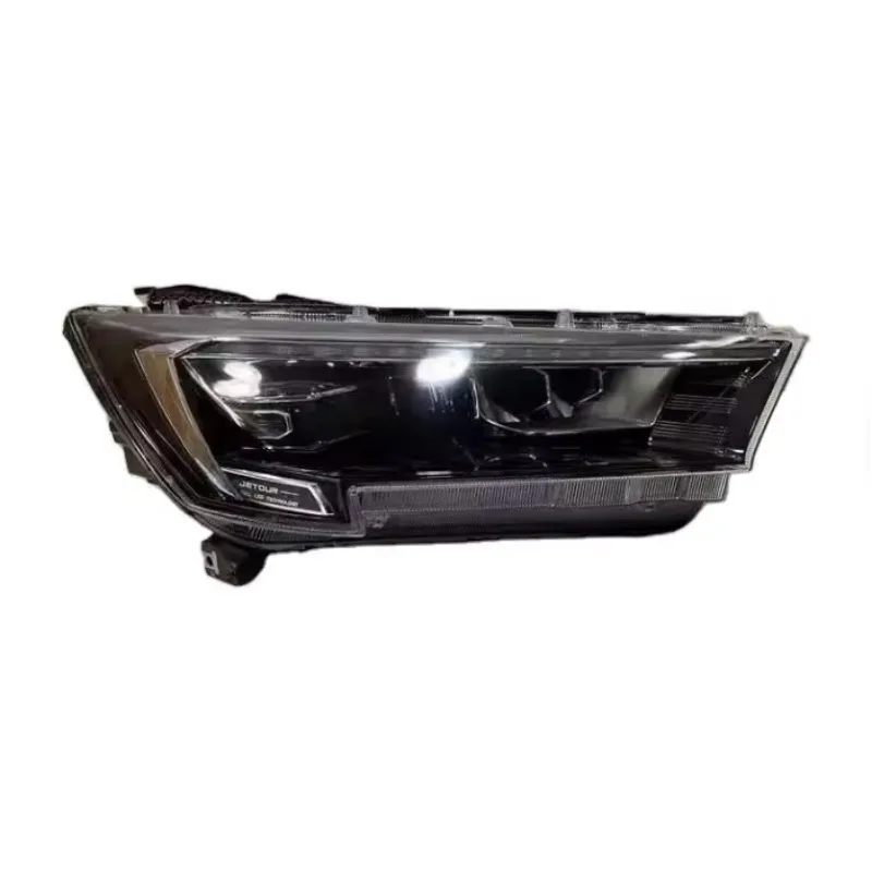 Original Replacement Modified LED Headlight Assembly OE F20-4421010AL F20-4421020AL For Jetour X90 PLUS 2021 2022