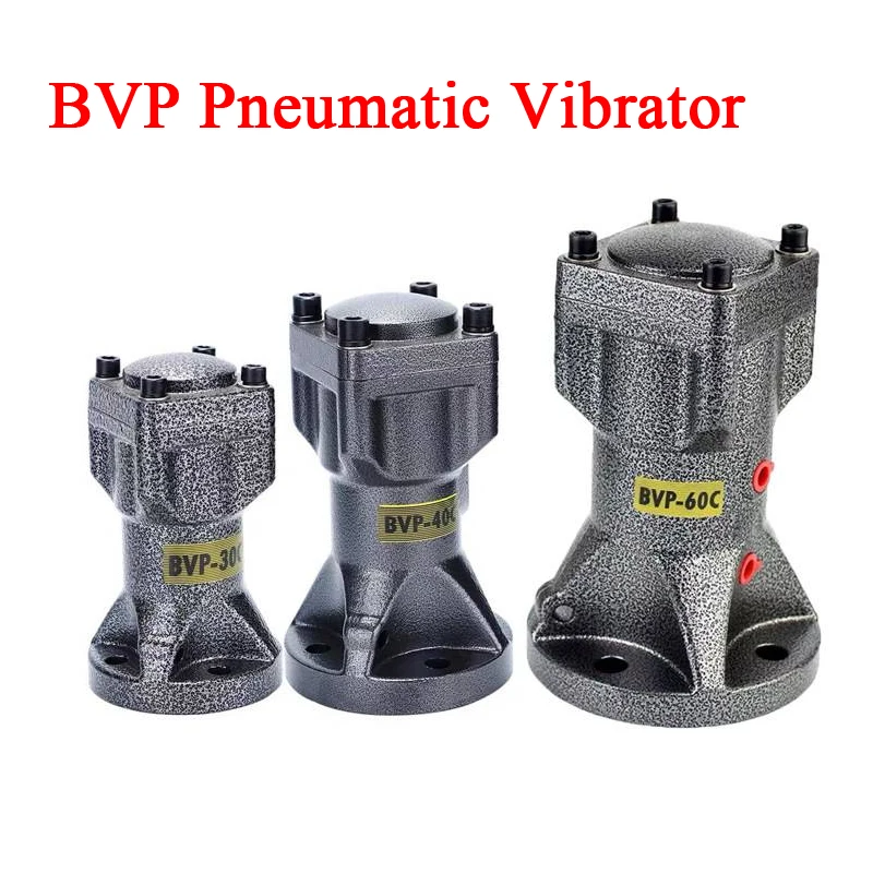 

BVP series cylinder piston reciprocating impact hammer pneumatic vibrator BVP-30C BVP-40C BVP-60C