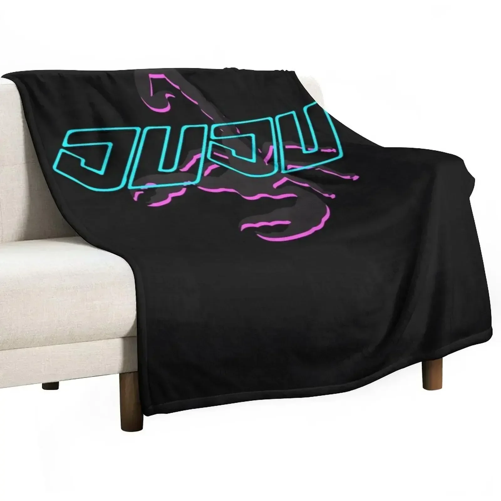 

Juju Throw Blanket No Pilling Soft Warm Blanket for Bed