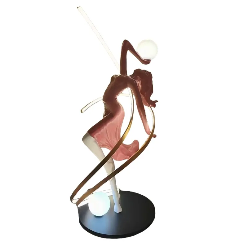 

Minimalist sofa living room floor lamp Internet celebrity bedroom study, floor lamp