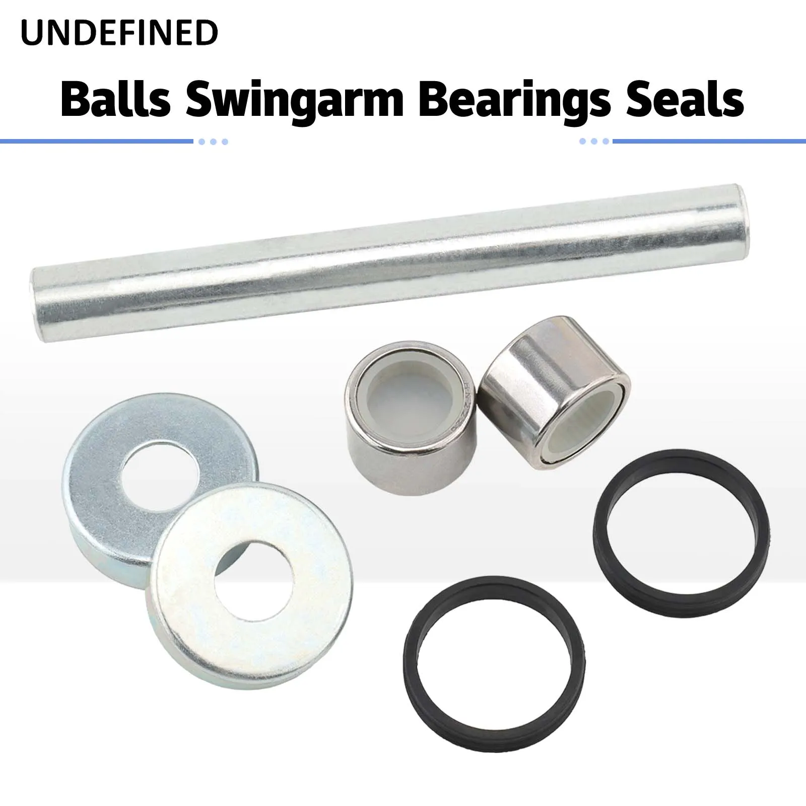 

Swing Arm Bearing Seal Kit for Yamaha Banshee 350 YFZ350 1987-2006 ATV Parts