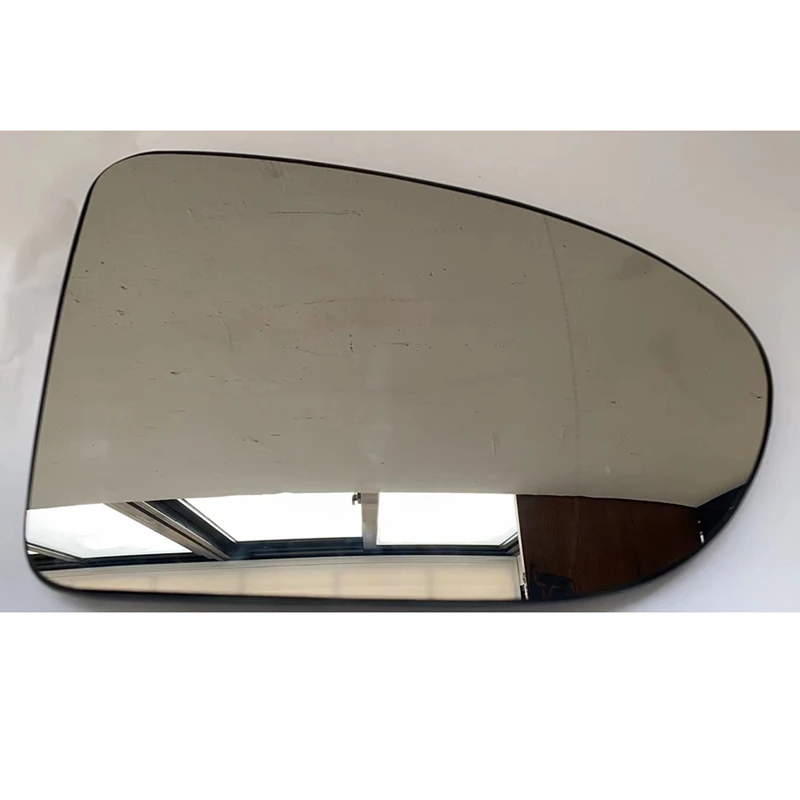 For Nissan Qashqai Dualis J10 2007 - 2014 Left Right Side Wing Mirror Glass Heated Convex Rearview Rear View Backplate