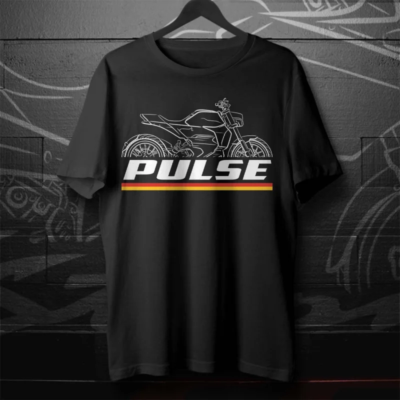 

Can Am Pulse T-Shirt for Electric Bike Riders 00000207#A1