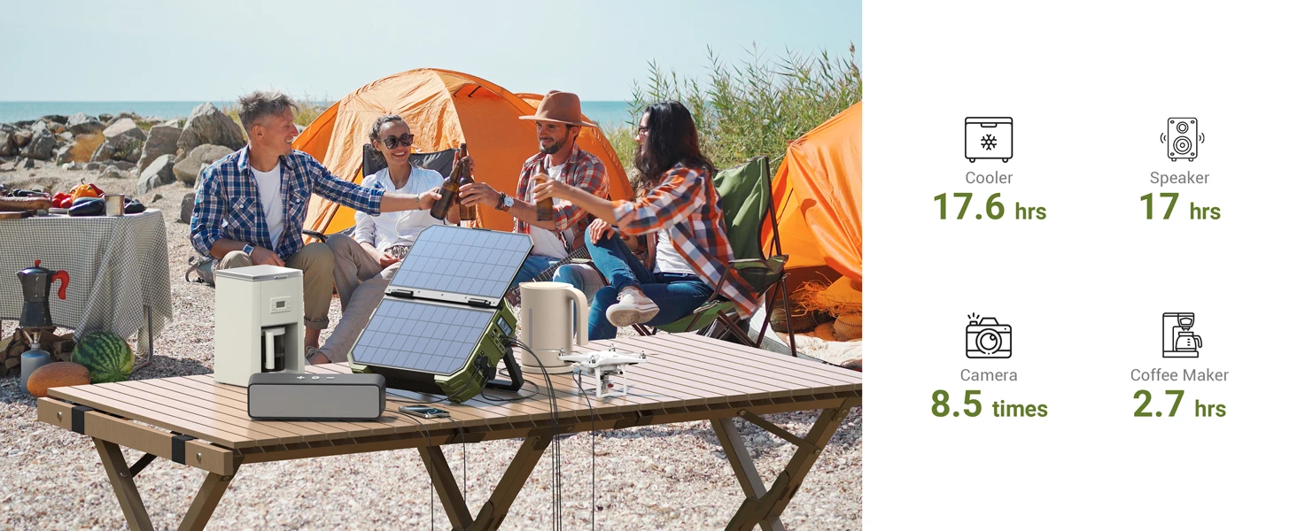 Portable Power Station