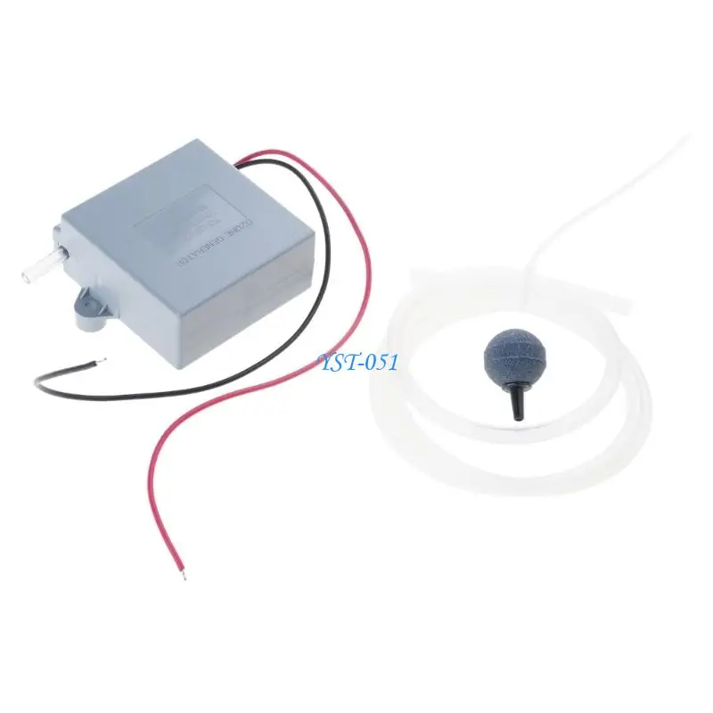 

E15A Practical Ozones Generator Ensures Long Time Use Cleanliness Bathroom Accessory for Cold Plunges Ice Bath and Hot Tubes
