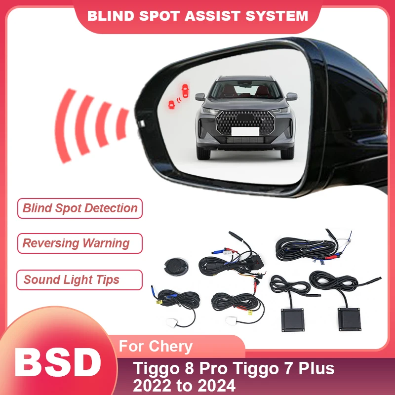 Car Alarm Mirror Ch…