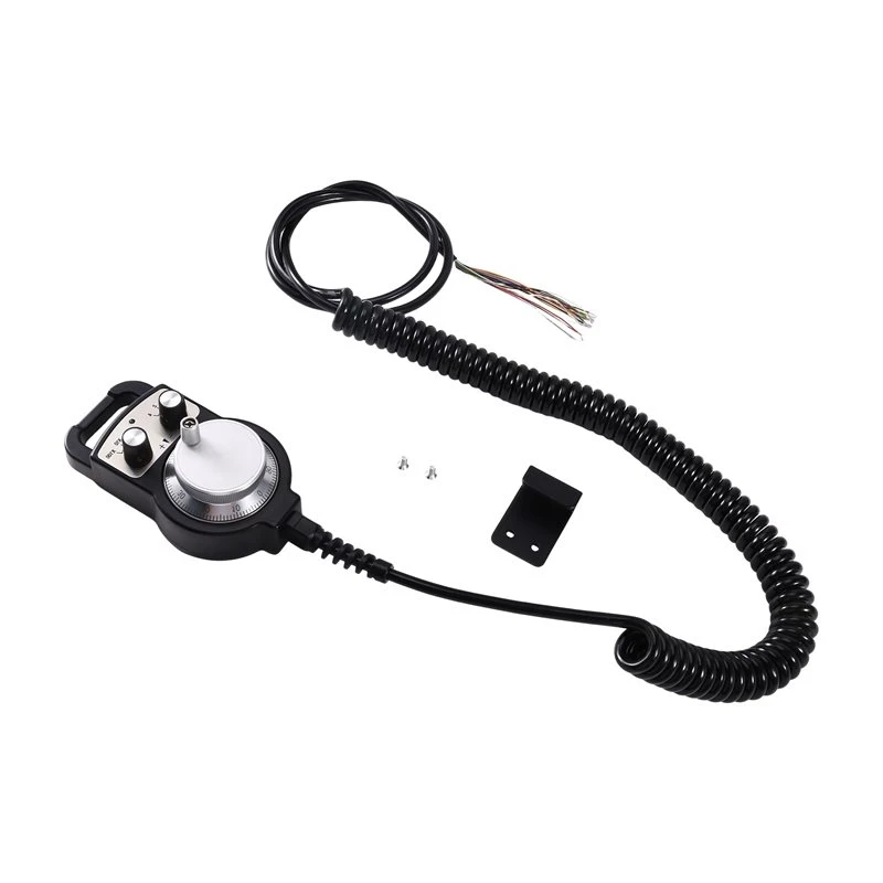 A36T-MPG Electronic Handwheel 100 PPR Encoder For Mach3 Motion Control System For CNC Engraving For Machines