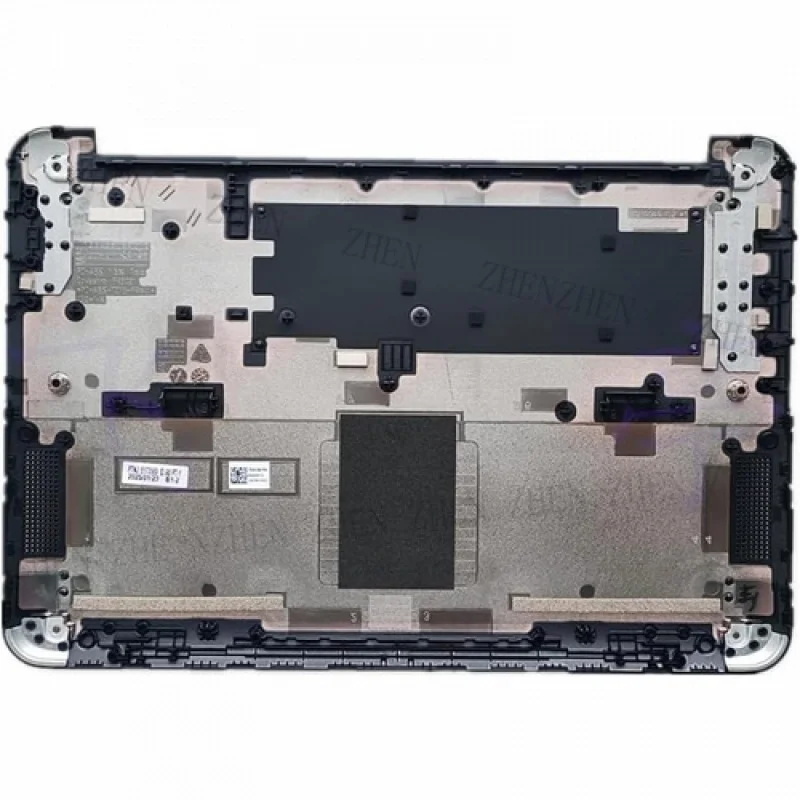 Y N85217-001 جديد لـ HP Fortis 11 G10 Chromebook غطاء قاعدة سفلي سفلي #2