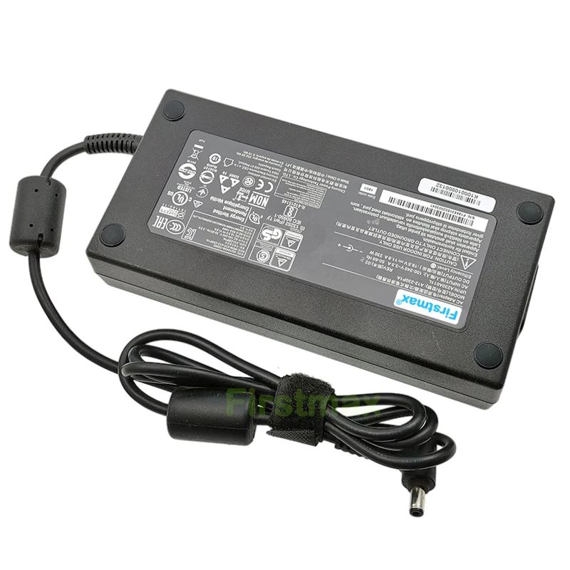 19.5V 11.8A 230W Charger Power Supply for Clevo N950TP6 N957KP6 NH79EJQ PB51DDS PB70DD2 PB71DDS PD70PNN A230A020P A12-230P1A