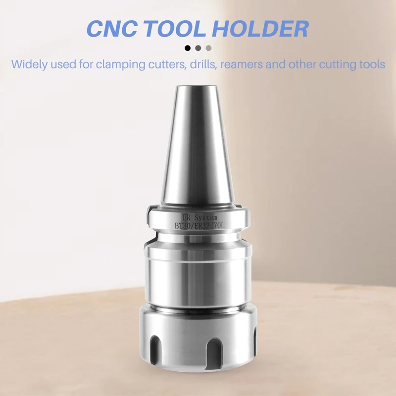 Milling Collet Chucks High-Precision Cnc Tool Holder Milling Lathe Tool