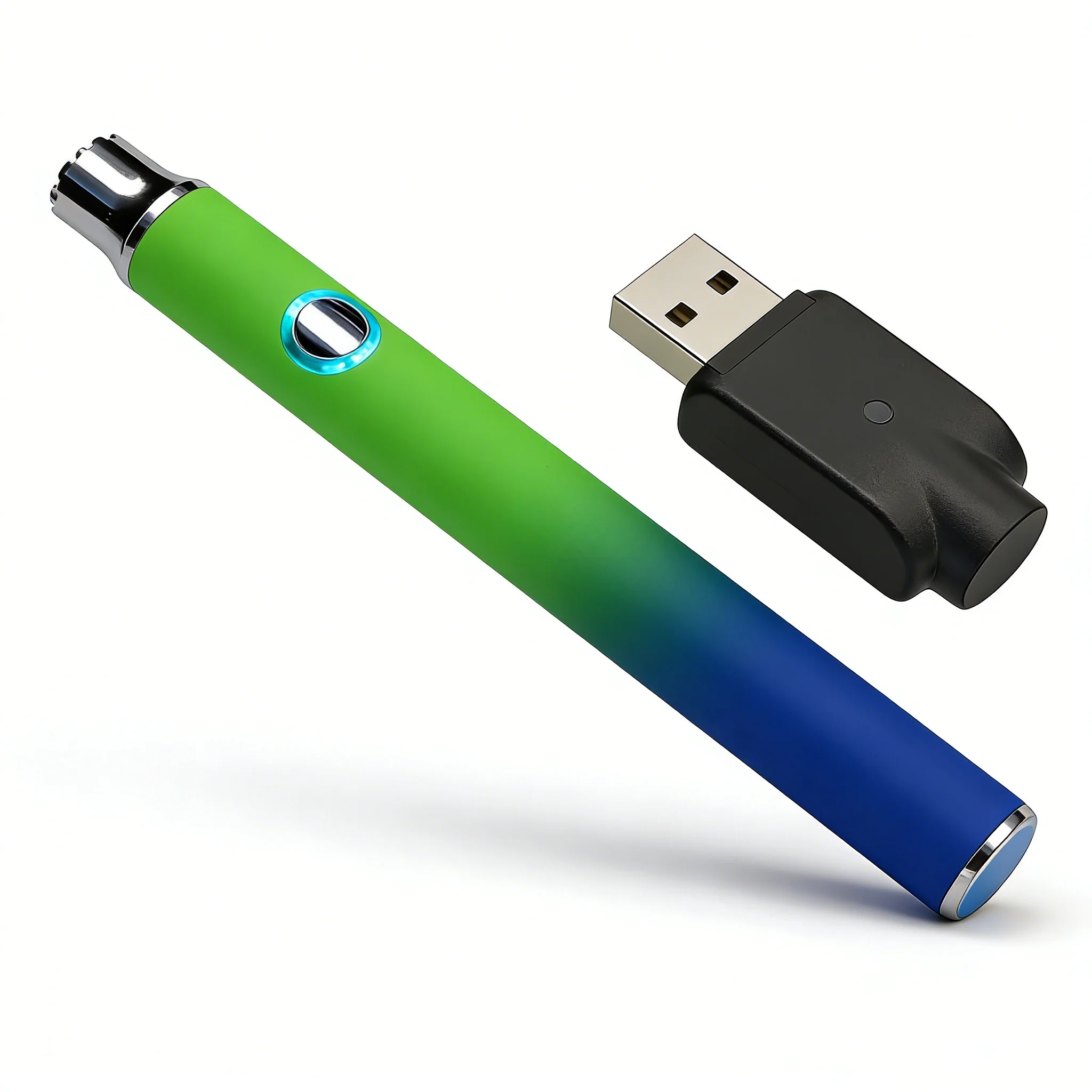 1PCS, DIY Soldering Iron, 510 Battery Pen, Dual Color Preheating, Portable Hot Knife, Cutting And Heating Tool
