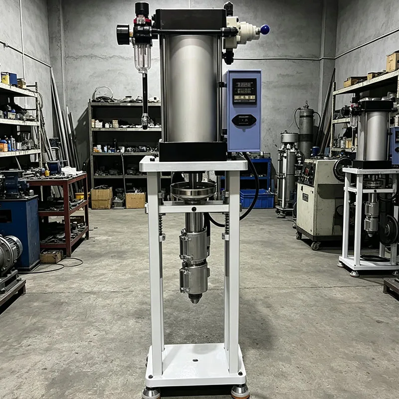 50G Injection Molding Machine Desktop Polymer Plastic Injection Molder ABS PVC Molding Machine USB Head Plug Molding Machine
