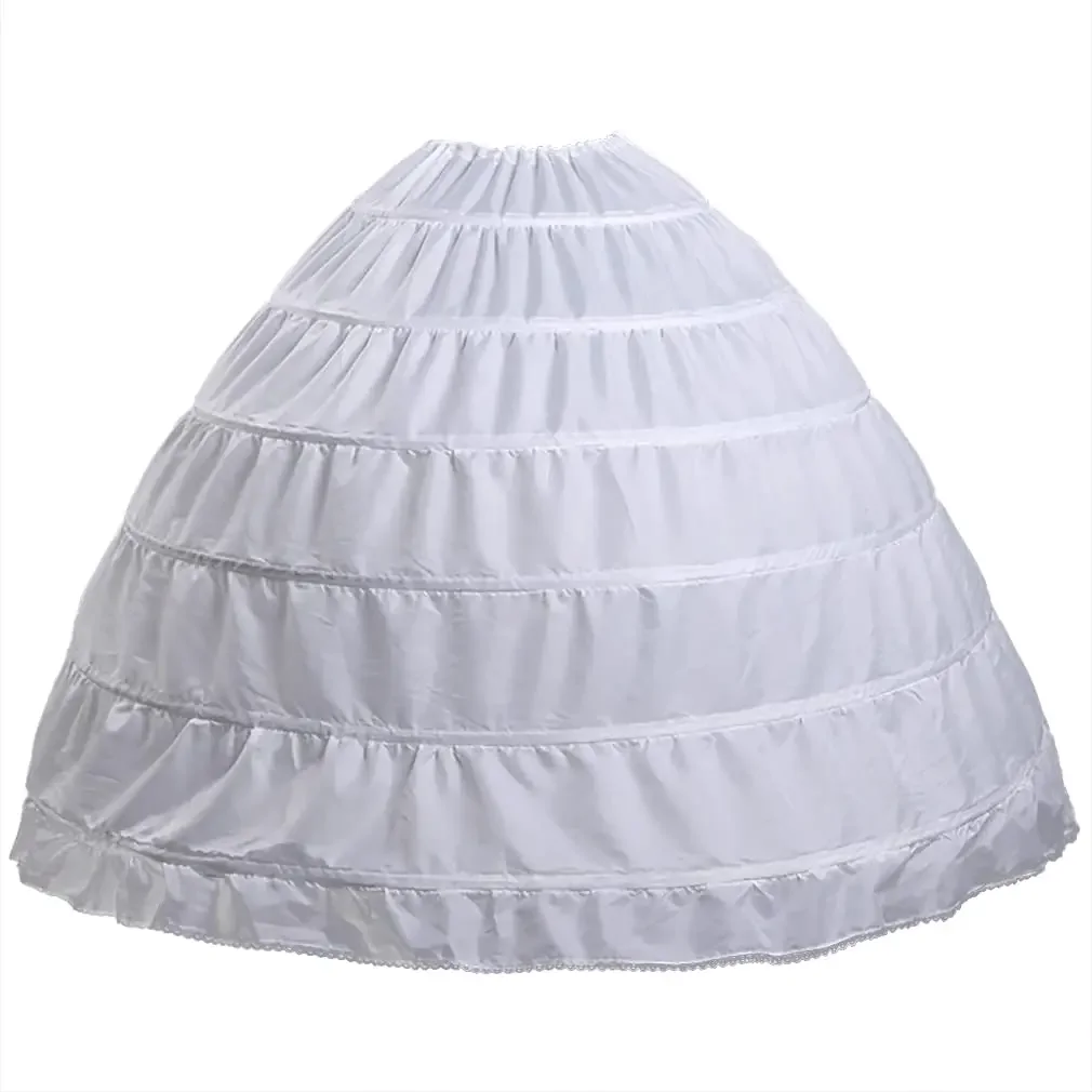 

Women’s Petticoat Skirt Crinoline for Women Hoop Skirt Petticoat Underskirt Half Slips