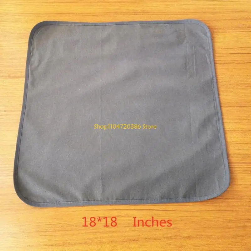 K0EA غطاء حماية محمول قابل لإعادة الاستخدام للأدوات الإلكترونية لتقليل الإشعاع أثناء سفر العمل