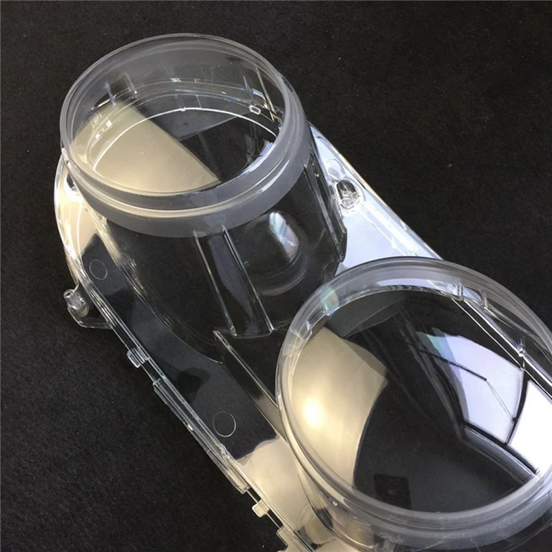 Car Headlight Shell Lamp Shade Transparent Lens Cover Headlight Cover For Chevrolet Aveo 2011 2012 2013