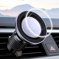 2025 Magnetic Car Phone Holder Air Vent Car Phone Stand For Magsafe iPhone 16 15 14 ProMax Xiaomi Samsung Strong Magnet Holder