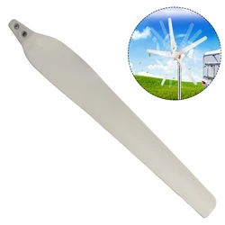 Wind Turbine Blades FRP Wind Blade Energy High-Strength Fiberglass Blade Turbine Accessories For Wind Turbines 550mm