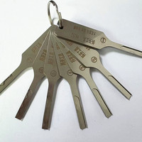 7PCS/set HU92 HU66 Strong Power Open Key Locksmith Tools for BMW Peugeot for VW