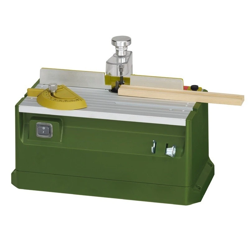 Edging machine, woodworking slotting machine, wood milling power tool chamfering edging machine