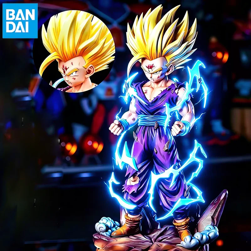 تمثال غوهان من بانداي، شخصيات  - مراجعة Resin Art Dragon Ball Z وسعره
