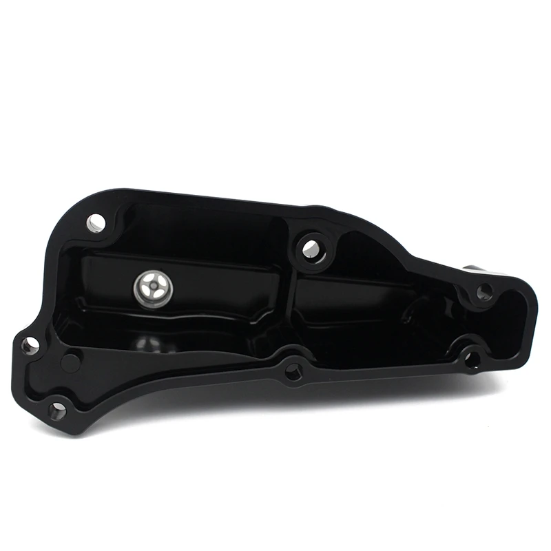 

M0t-rMotorcycle Oil Pan Aluminum Clear Visible Oils Bottom Potn for VESPA GTS250 300 GTV HPE 2019-2022