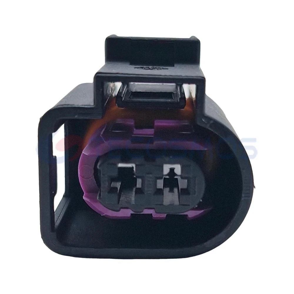 1/5/10Set 2 Pin 4D0971992 For VW Passat Golf Jetta For A3 A4 A5 A6 Q7 TT Horn fuel injector Plug Connector with Wire 4D0 971 992