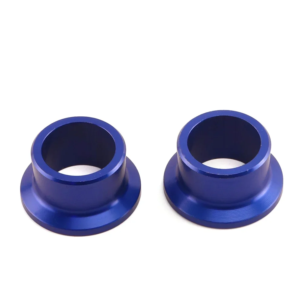 Front Rear Wheel Hub Spacers For YAMAHA YZ125 YZ250 YZ125X YZ250X YZ250F YZ250FX YZ450F YZ450FX WR250F WR450F YZ YZF Motorcycle