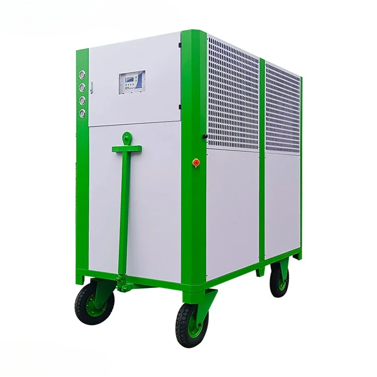 14KW85KW chillers of different specifications