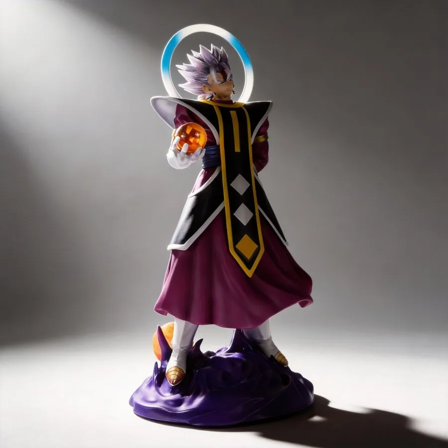 

Anime Figure Vegito - Dragon Ball 37cm Desktop Decoration Birthday Gift Anime Peripheral Collectible Model