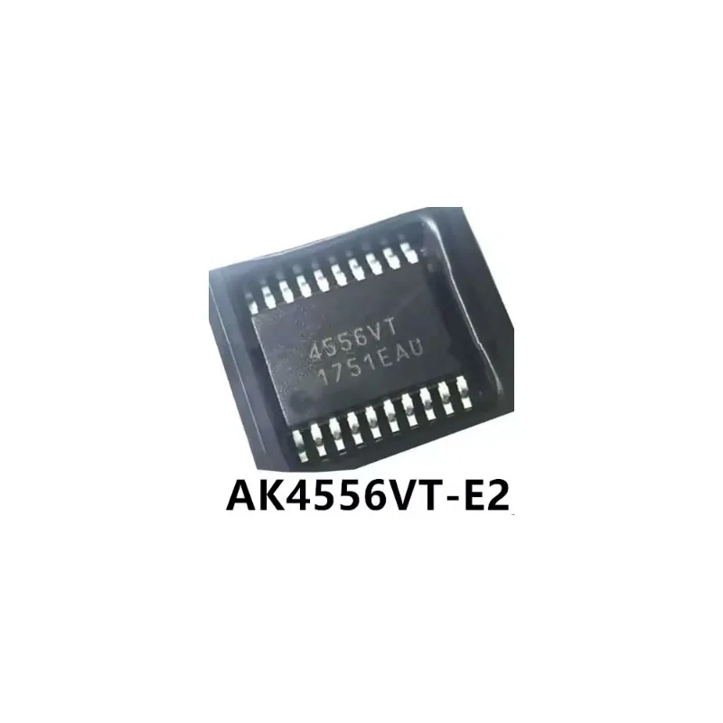 AK4556VT-E2 100% New Original Integrated Circuit Electronic Components BGA  Direct payment