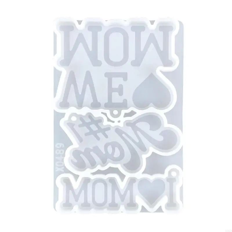 

Формы для брелков A0KD, подходящие для создания художественных брелков на тему Дня матери