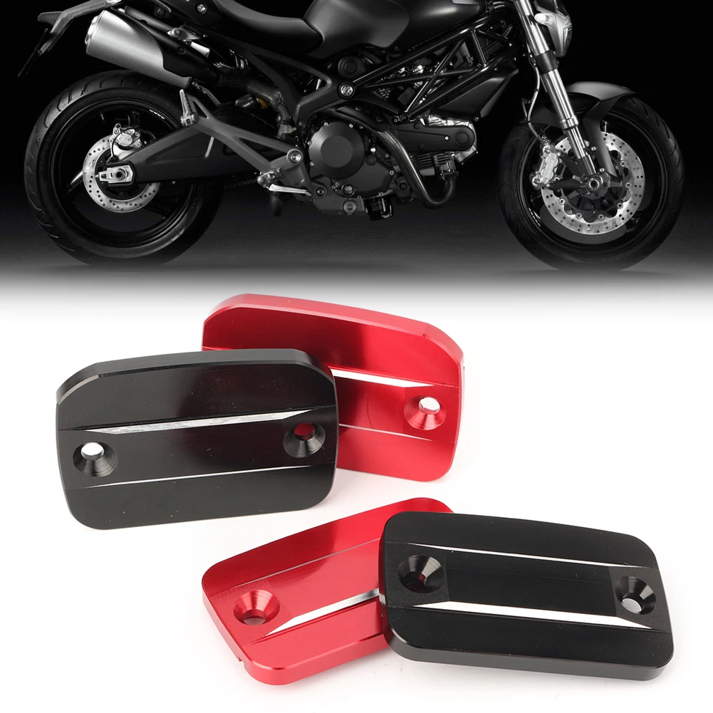 

Крышка Резервуара переднего тормоза мотоцикла для Ducati Scrambler 1100 18 & HYPERMOTARD 796 10-12 & 659 13-15 & 696 08-14 & 796 10-14