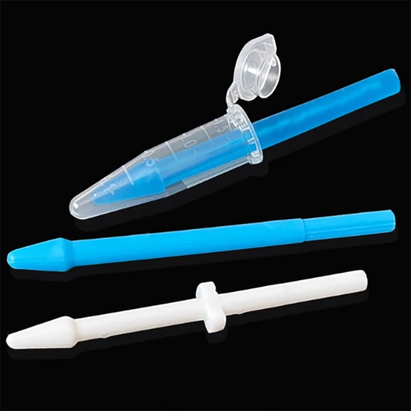 Plastic grinding rod 1.5ml centrifuge tube grinder grinding pestle grinding rod grinding rod for manual machine