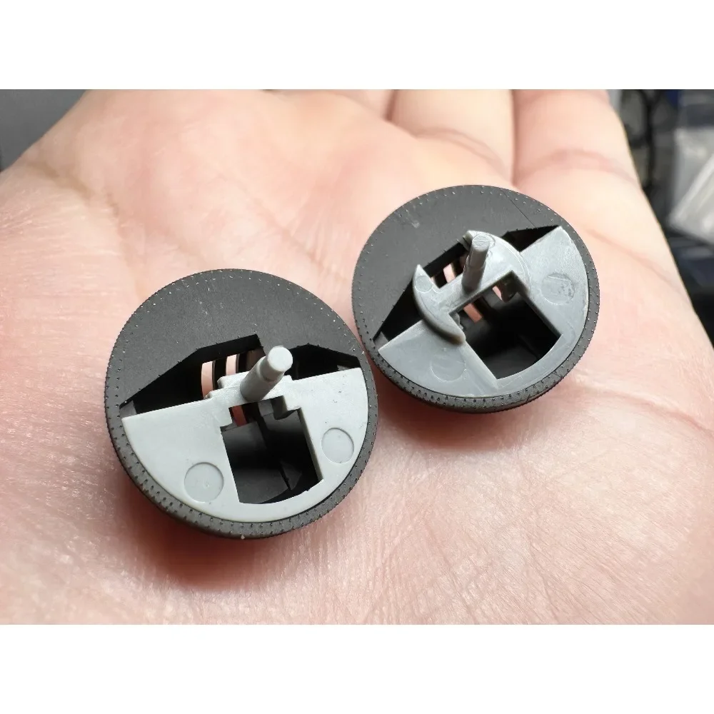 

MUYI MODEL 3D Print Part R350092 1/350 IJN TYPE 89 127MM AA GUN MODEL A1 VARIANT 3 (FOR BATTLESHIP)