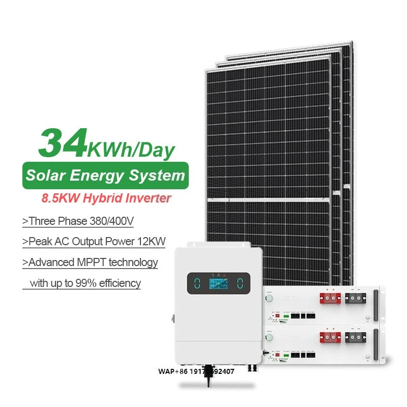 SHENHAUR 5kw 10kw 15kw 20kw Generator Vertical Wind Turbine Solar Panels Hybrid System