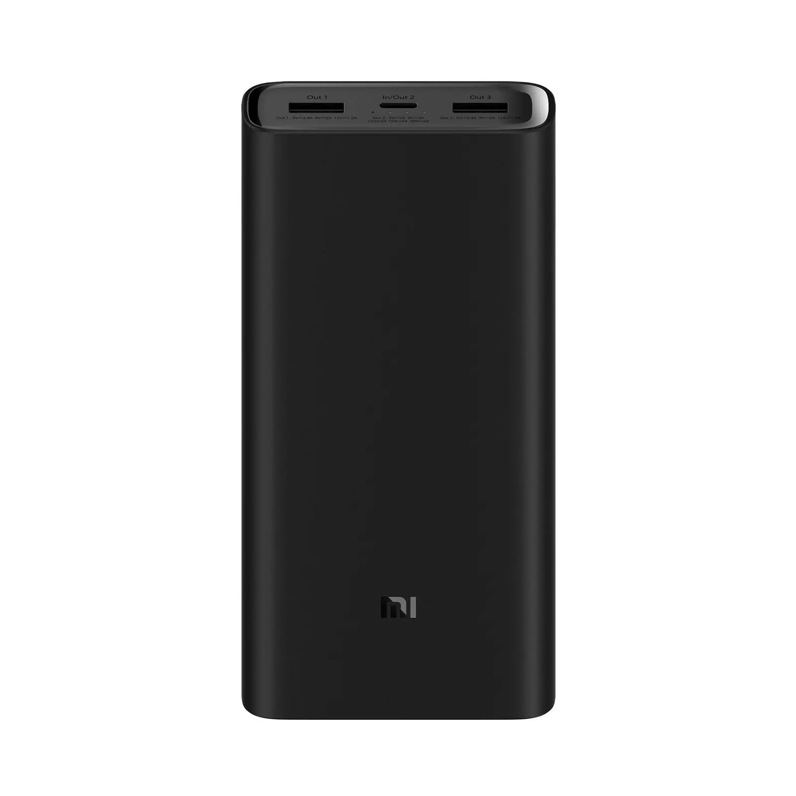 

Xiaomi Mi Power Bank 20000mAh 50W Quick Charge USB-C Mi Powerbank 20000mah External Battery for Xiaomi Notebook MacBook