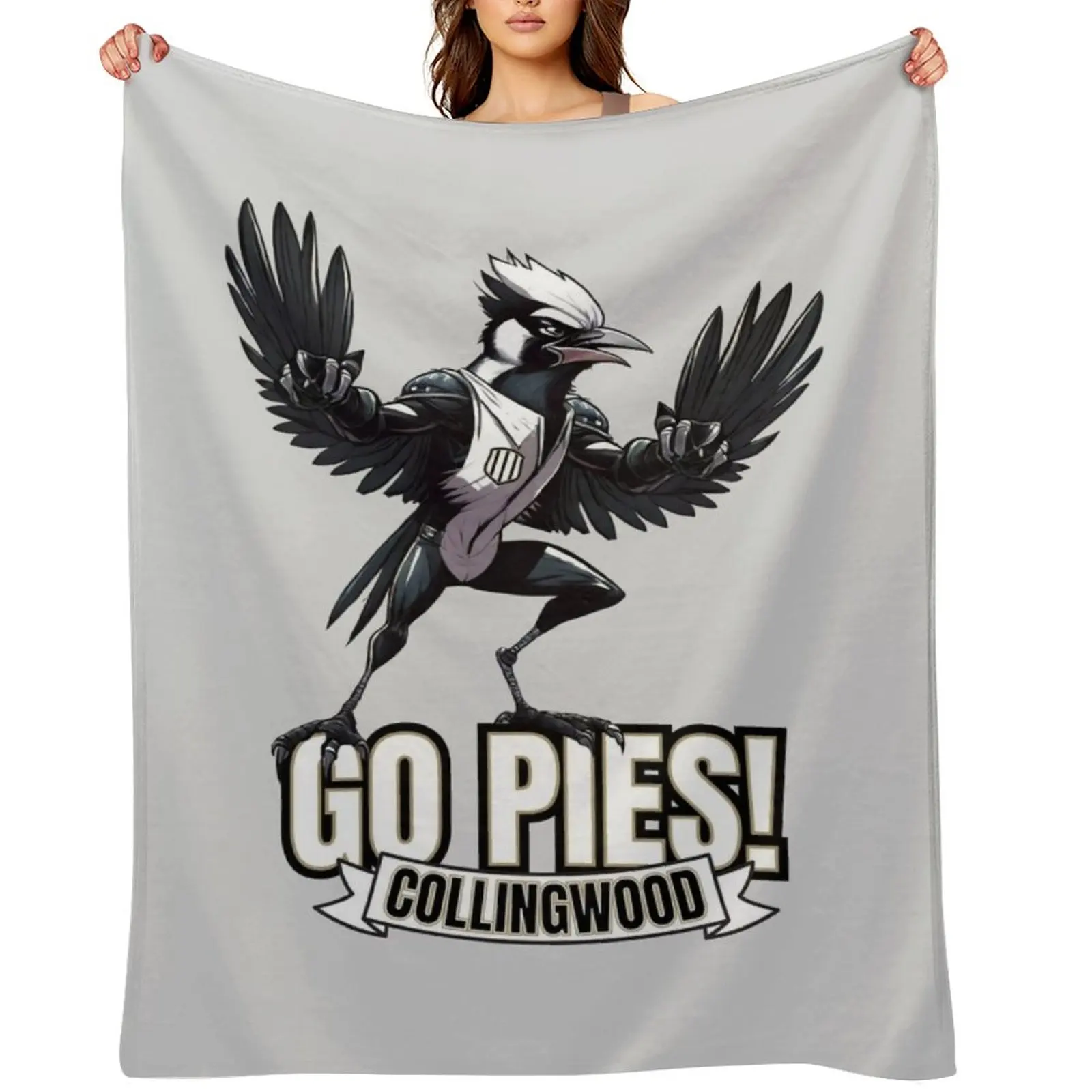 Collingwood Go Pies…