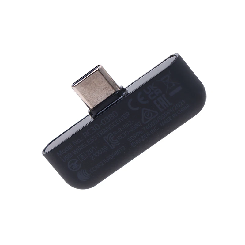 

Replacement Parts For Barracuda X USB 2.4G Wireless Mouse Receiver Replacement Parts 2.4G Receiver