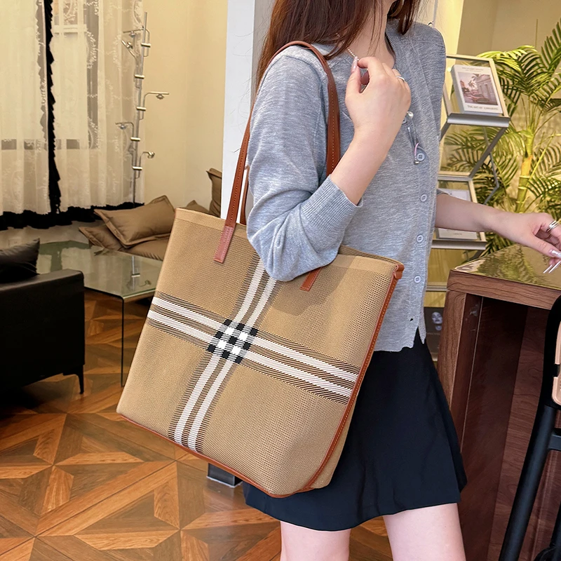 حقيبة يد نسائية فاخرة حقيبة ساعي البريد حزام كتف جلدي من المصمم الشهير طراز أنيق عصري #3