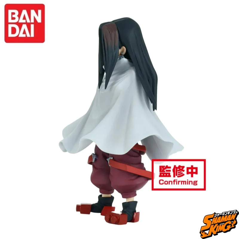 

In Stock Original100% Shaman King Hao Asakura Character Anime Model Anime Characters Toy Gift Figure Anime Characters