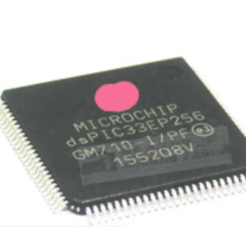 

DSPIC33EP256GM710-I/PF DSPIC33EP256 qfp100 5 шт.