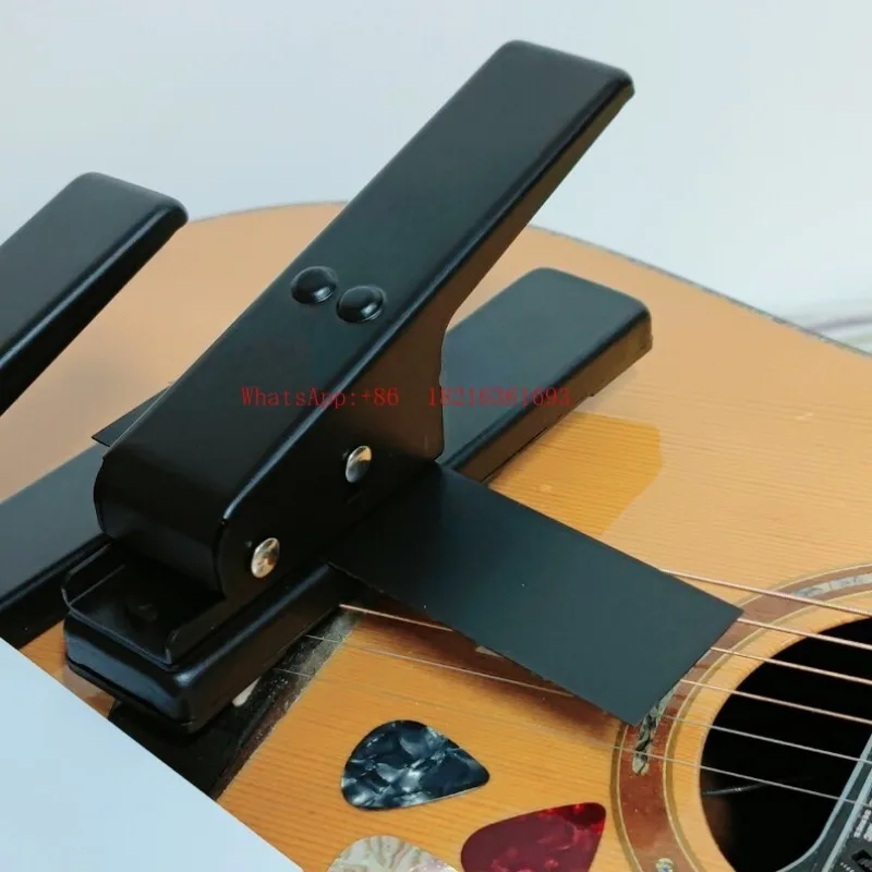 Guitar Pick Cutter, Large Pick, Guitar Pick Maker, Pick DIY Self-made Card Cutter