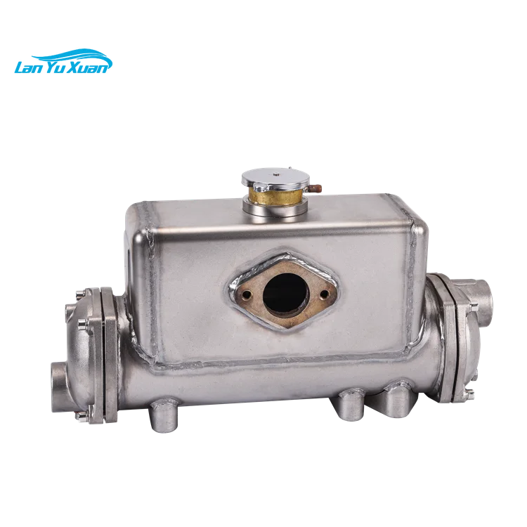 OEM Top Quality Low Cost Cheap Stainless Steel Engine Use Heat Exchanger AH300