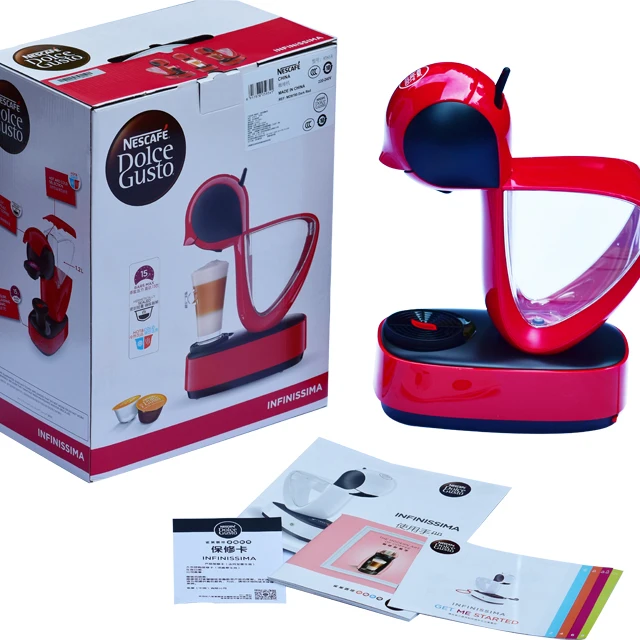 Hot Products Coffee Capsule Machine Coffee Machine For Dolce Gusto Coffee Capsule