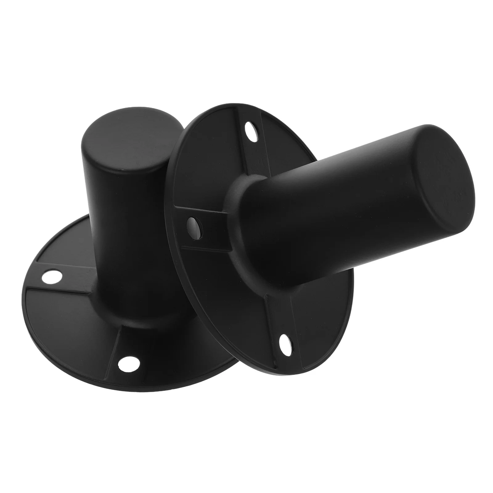

2Pcs Sound Support Holder DIY Speaker Kit Simplified Installation Process Exceptional Audio Clarity Aesthetic Stage Setup