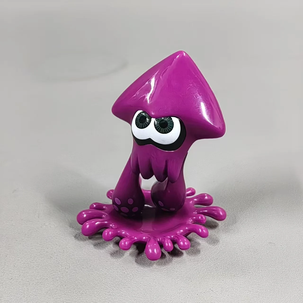 Original Splatoon Toy Inkling Squid Action Figure Model Toys