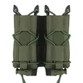 green-Double Pouch