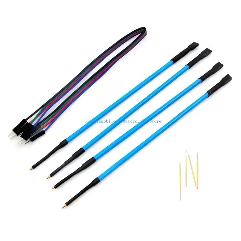 270E LED Telaio BDM con sonde Set completo Tabella BDM per KESS KTAG FGTECH Programmatore Chip Tuning Tester