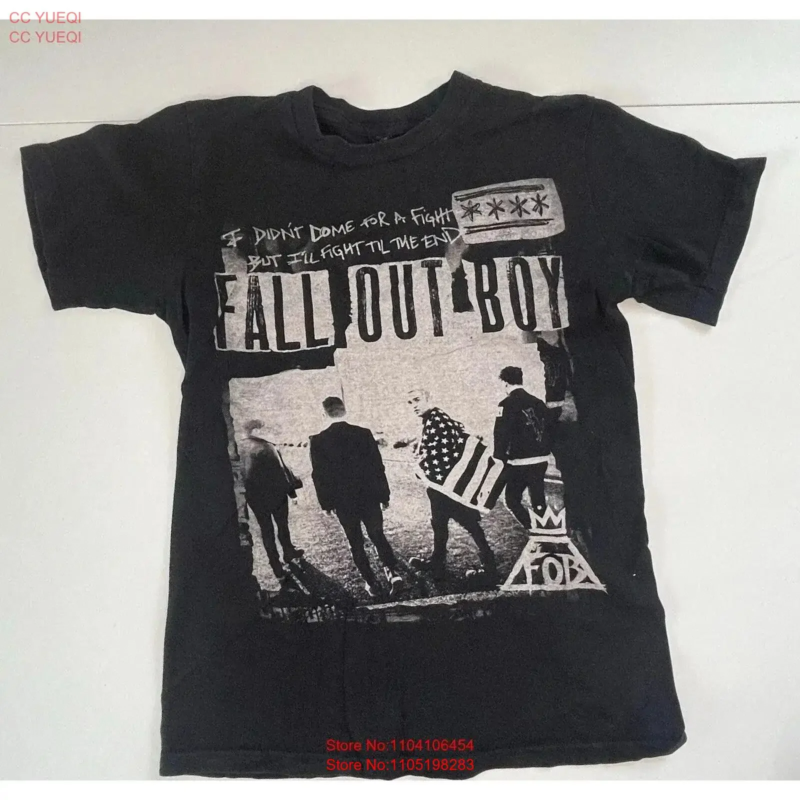 

Fall Our Boy Boys Of Zummer 2015, черная футболка для взрослых, винтажная стираная универсальная дизайнерская одежда, топ для повседневной носки